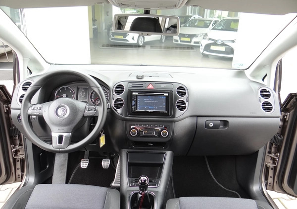 Volkswagen Golf Plus cena 29800 przebieg: 249000, rok produkcji 2011 z Tarnogród małe 781
